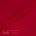 venus polyester micro tricot microfibre stretch fabric FT-245 red from Bra-Makers Supply folded shown