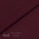 wickable anti-bacterial stretch fabric FW-4 black cherry from Bra-Makers Supply folded shown