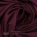 wickable anti-bacterial stretch fabric FW-4 black cherry from Bra-Makers Supply twirl shown