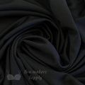 wickable anti-bacterial stretch fabric FW-4 black from Bra-Makers Supply twirl shown