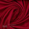 wickable anti-bacterial stretch fabric FW-4 dark red from Bra-Makers Supply twirl shown