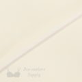 wickable anti-bacterial stretch fabric FW-4 ivory from Bra-Makers Supply folded shown