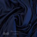 wickable anti-bacterial stretch fabric FW-4 navy blue from Bra-Makers Supply twirl shown
