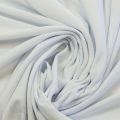 wickable anti-bacterial stretch fabric FW-4 white from Bra-Makers Supply twirl shown