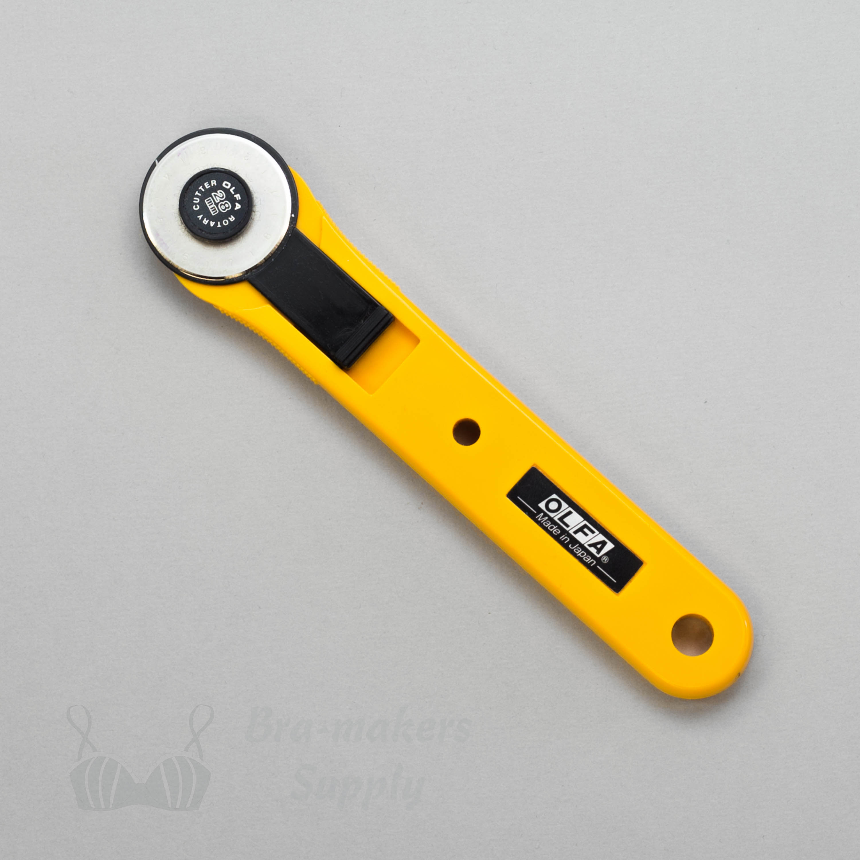 28 Millimetre Olfa Rotary Cutter - Bra-Makers Supply