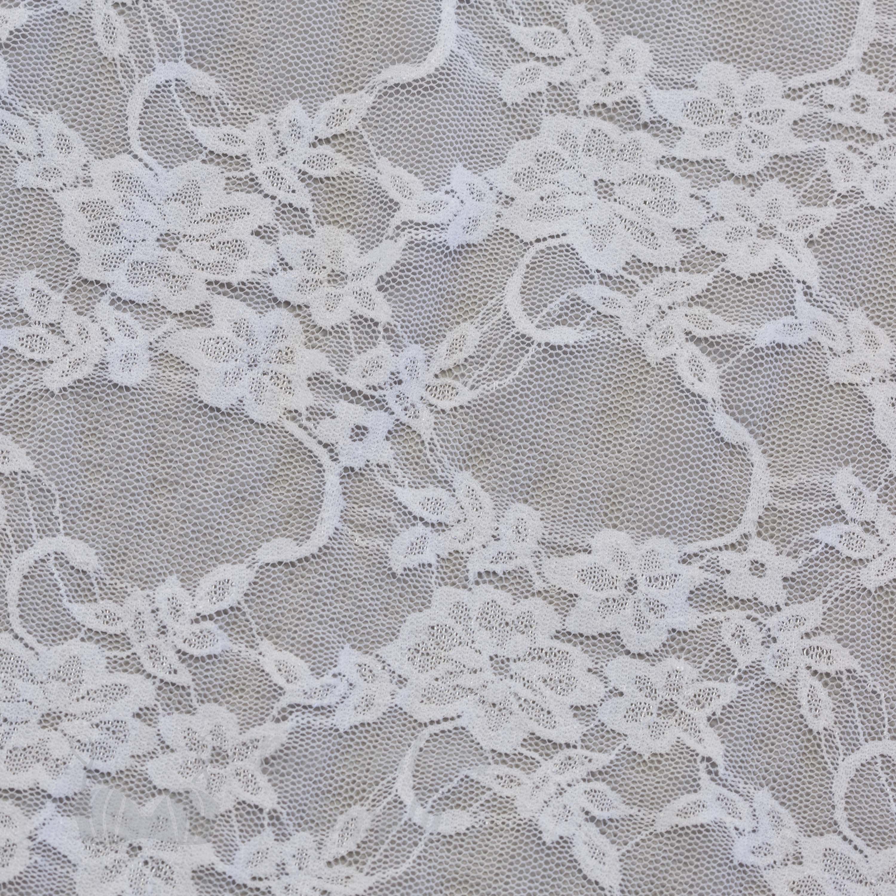 Avita Floral Stretch Lace Fabric 4 colours BraMakers Supply