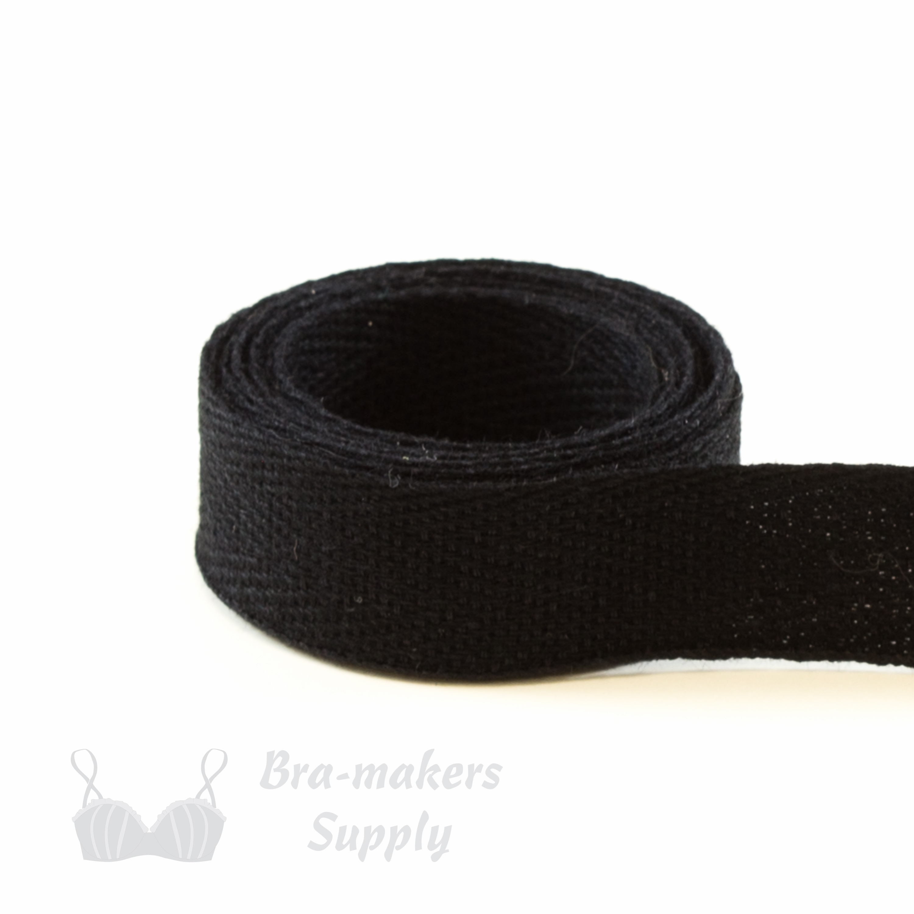 Cotton Twill Tape - multipurpose tape - Bra-Makers Supply