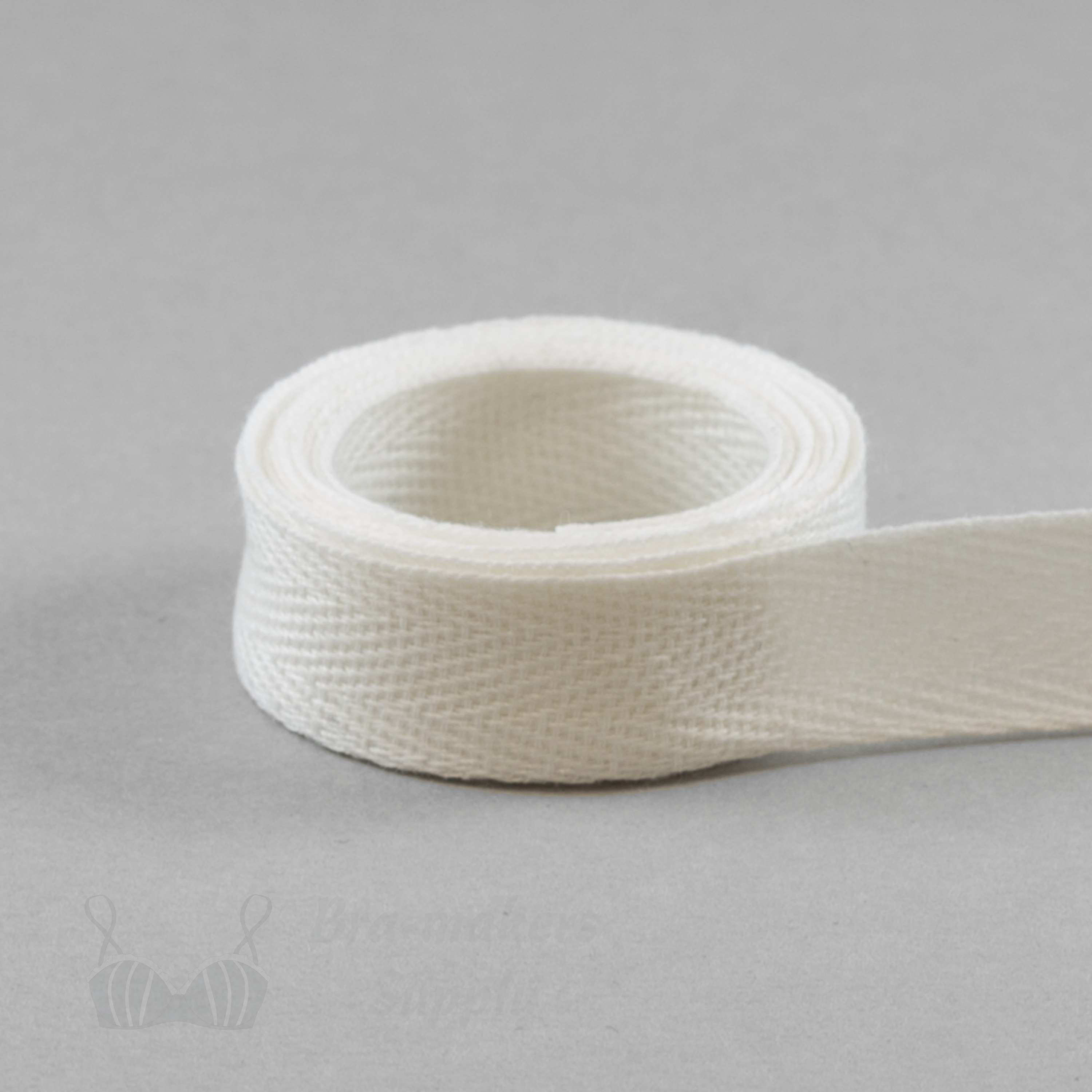 Cotton Twill Tape - multipurpose tape - Bra-Makers Supply