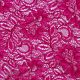 megan allover rigid lace fabric LFR-337 raspberry from Bra-Makers Supply flat shown