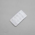 nylon bra back extenders HX-24 white from Bra-Makers Supply front shown