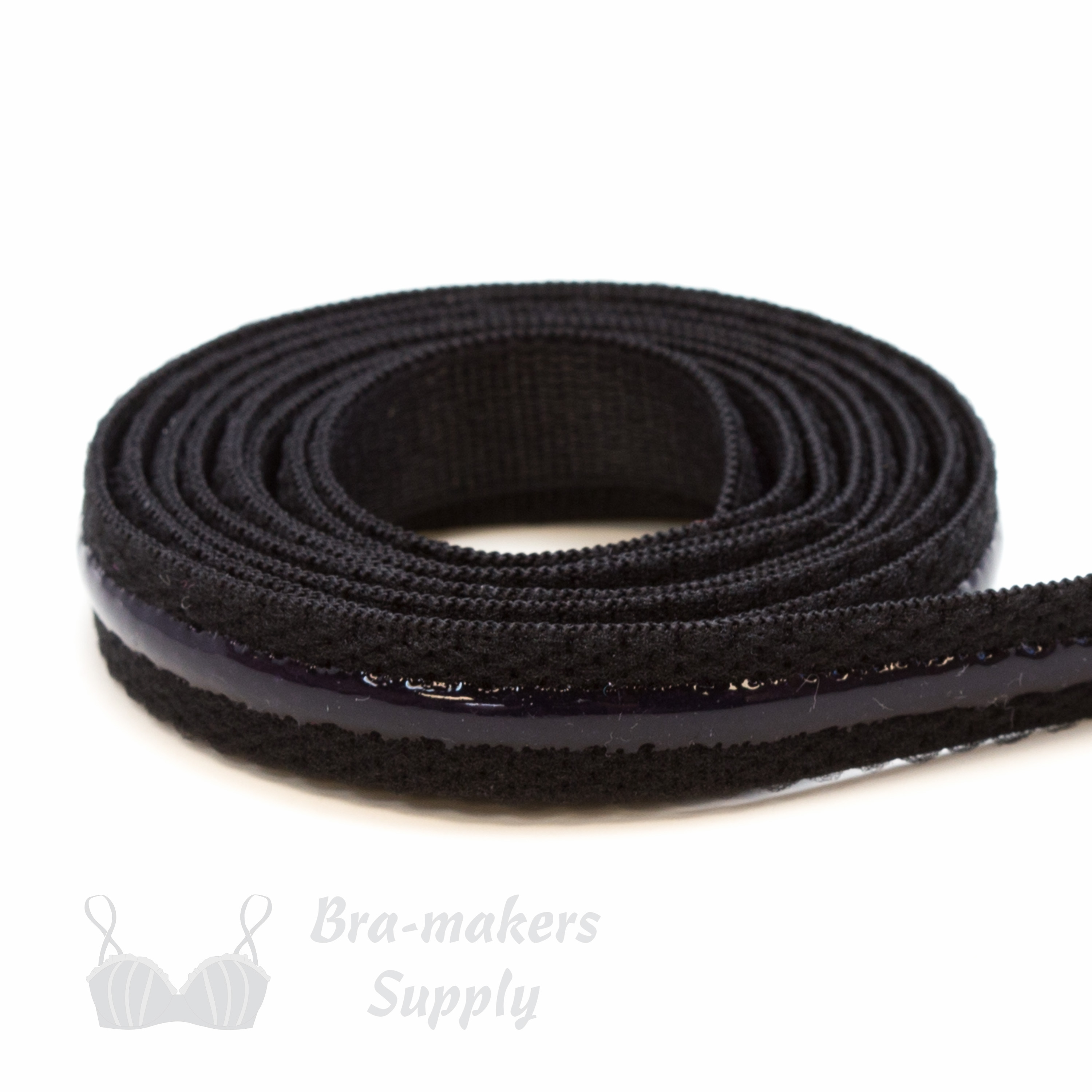 Silicone Gripper Strap Elastic - make non-slip straps - Bra-Makers