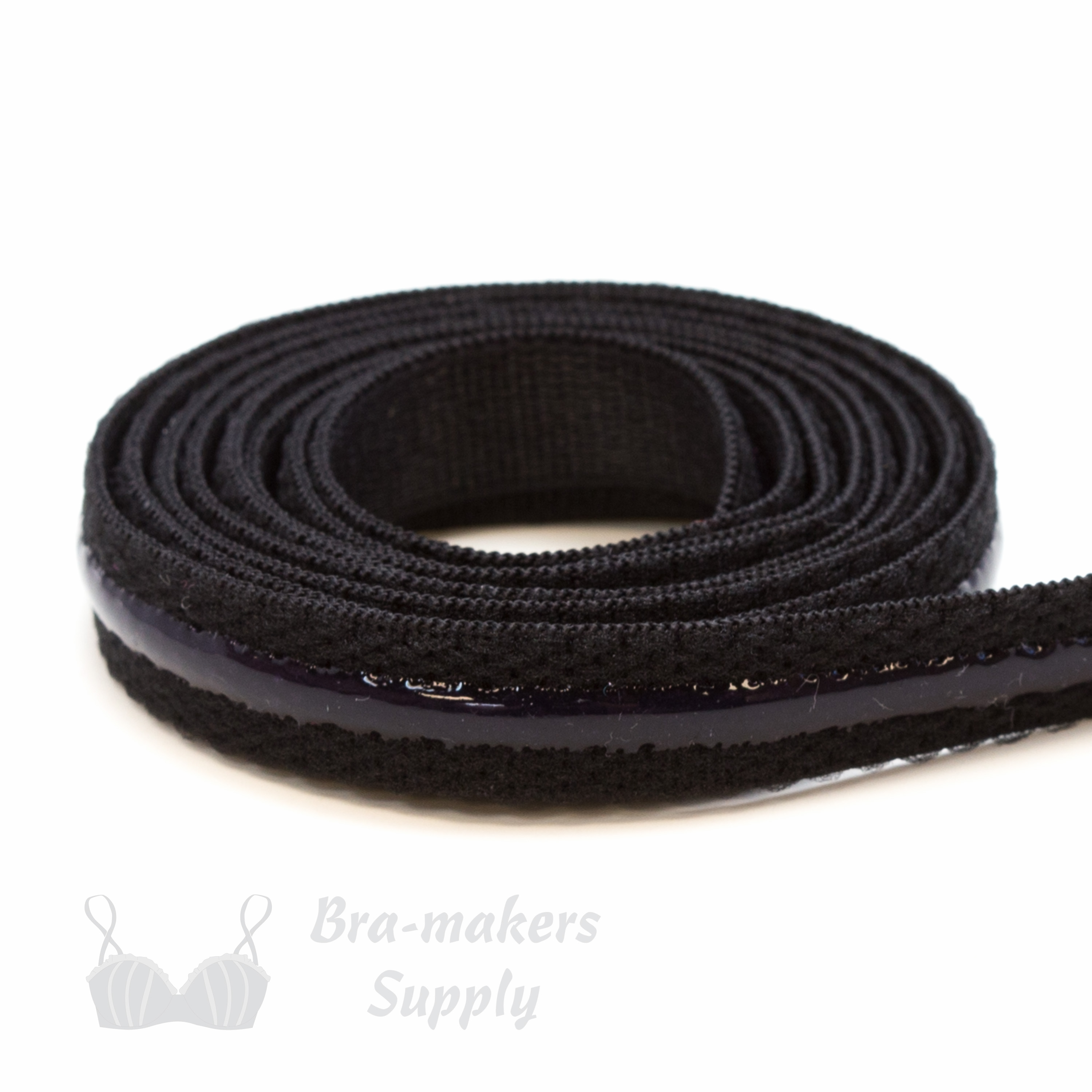 Silicone Gripper Strap Elastic - make non-slip straps - Bra-Makers Supply