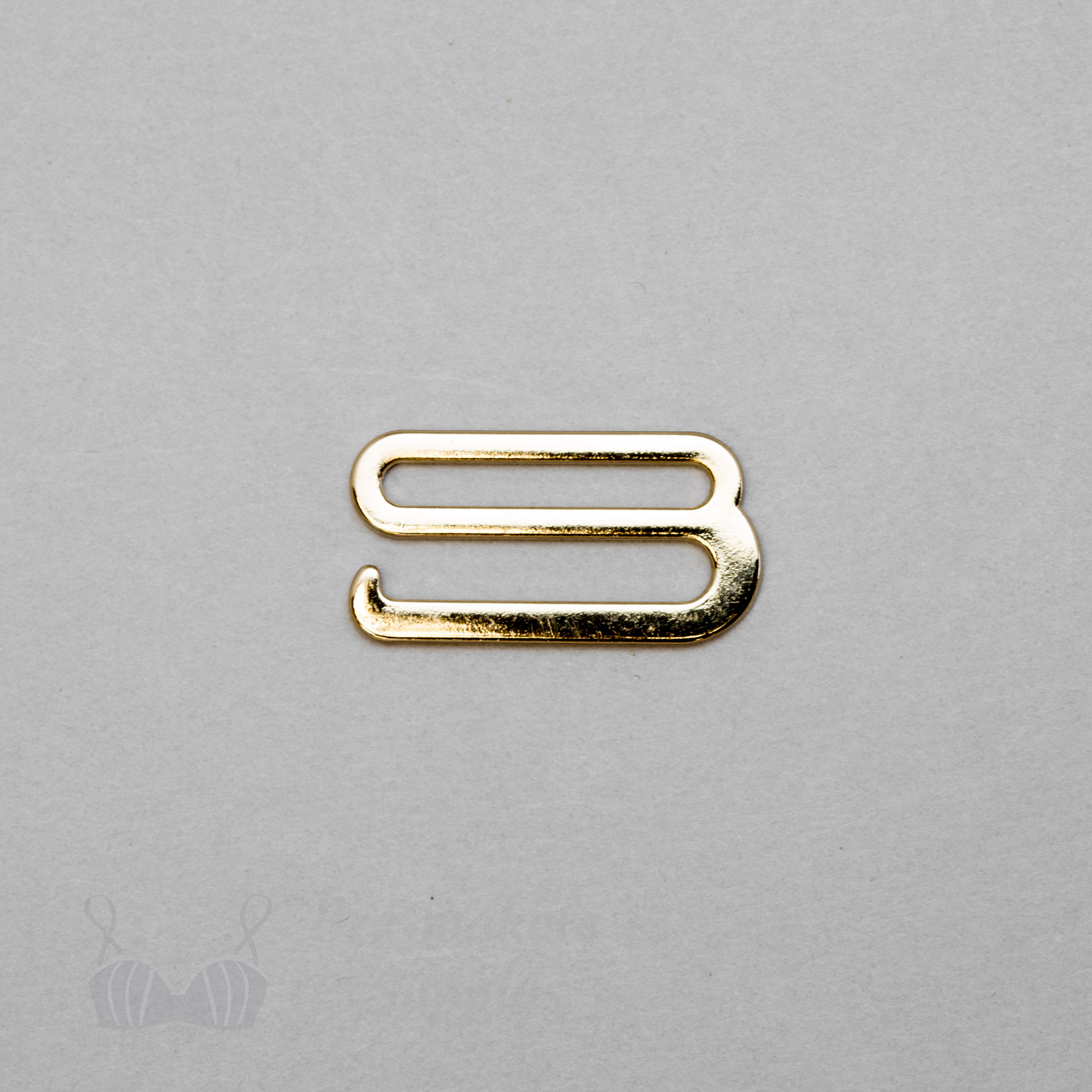 Bra Buckles - Hooks and Loops - Penuar Hook 1.6 cm Lightly Threaded  Swimsuit Hook