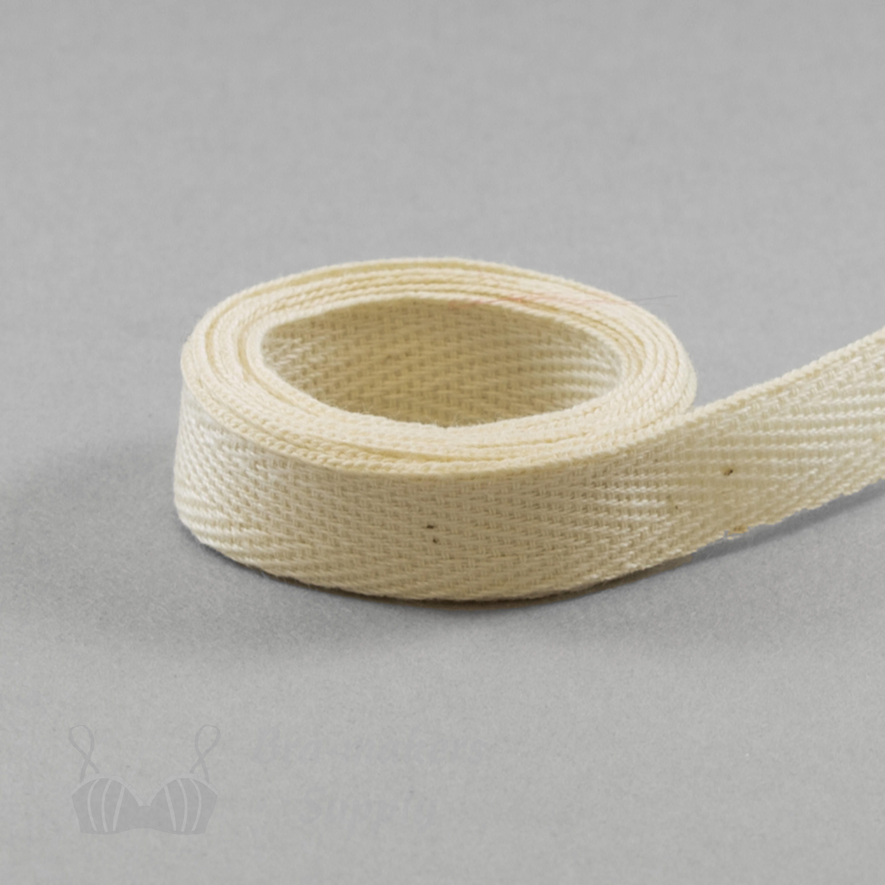 Cotton Twill Tape - multipurpose tape - Bra-Makers Supply