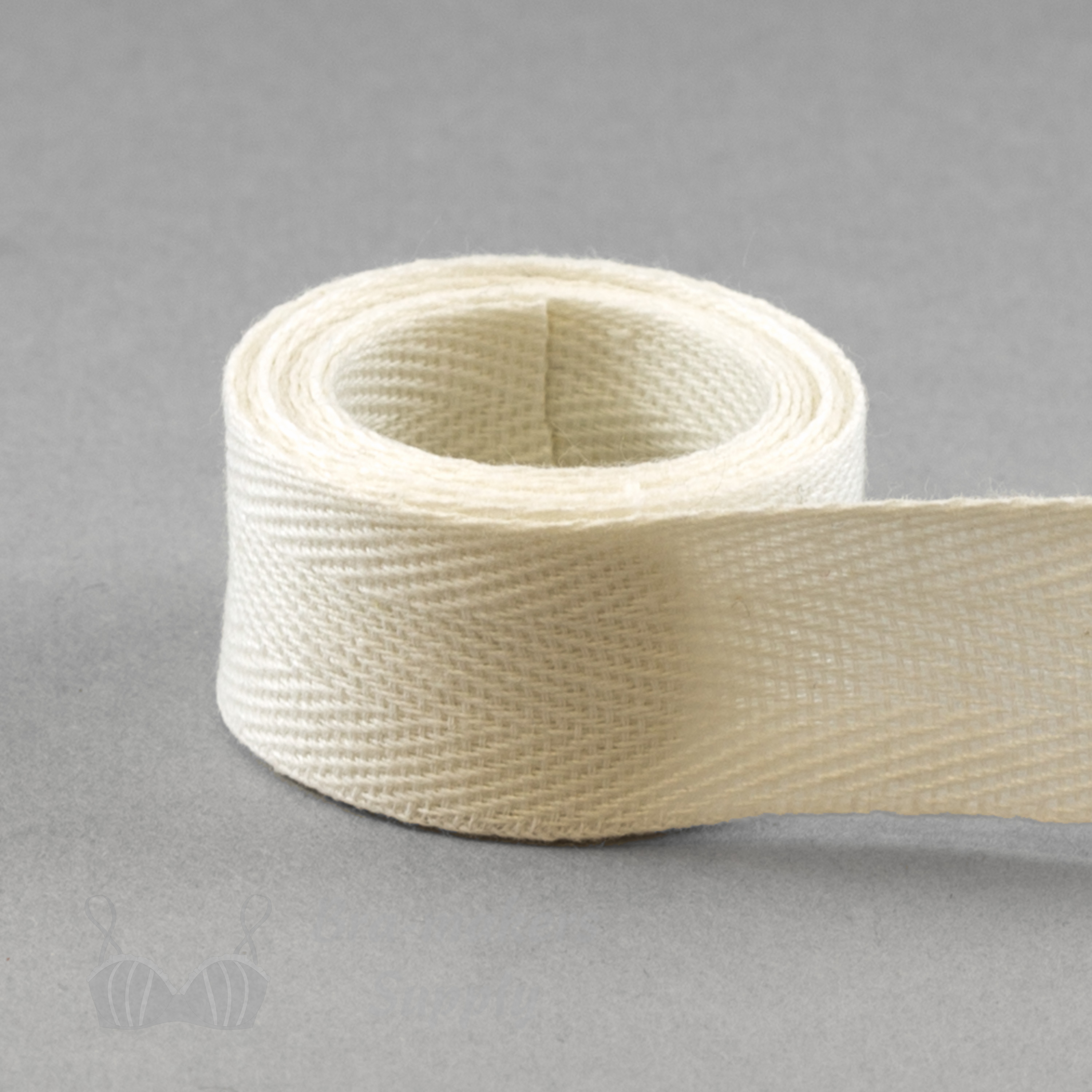 Polyester Twill Tape Seam Tape - multipurpose tape - Bra-Makers Supply