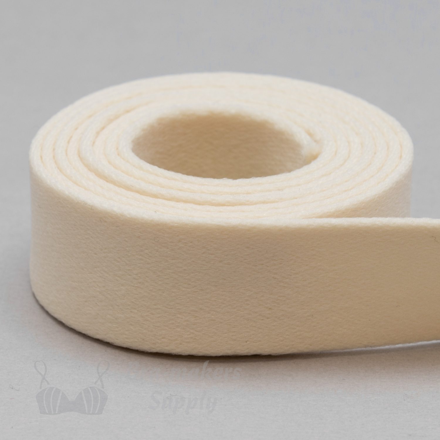 Matte NonStretch Bra Strap Tape BraMakers Supply