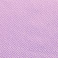 chinese brocade-silk rayon blend lavender geometric FBS-37.5510 from Bra-Makers Supply