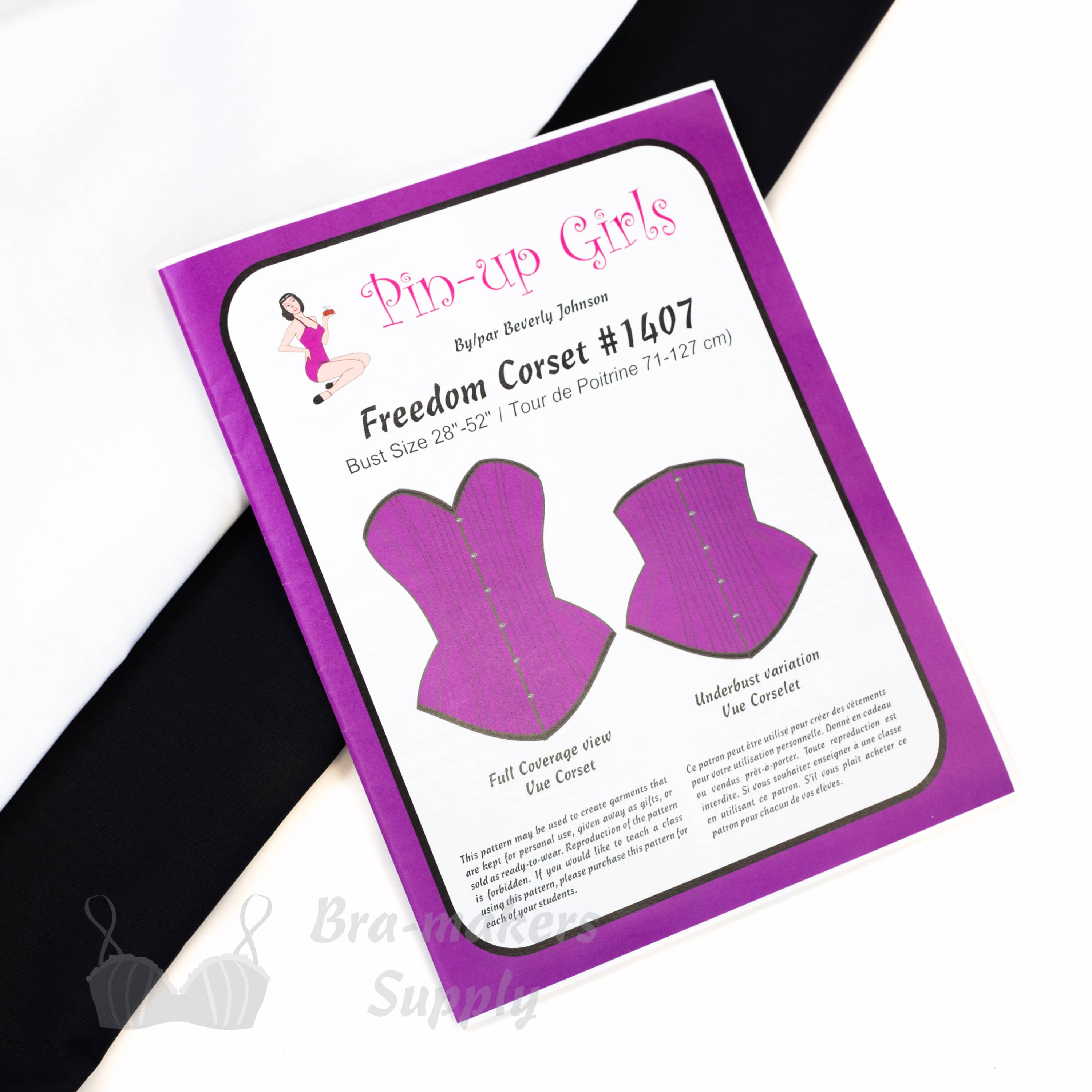 Corset Making Supplies : Corset Supplies, Corset Patterns, Corset