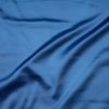 cotton backed satin sapphire blue from Bra-Makers Supply