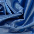 cotton backed satin sapphire blue from Bra-Makers Supply twirl shown