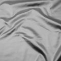 cotton backed satin silver from Bra-Makers Supply