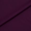 enzo nylon microfibre tricot stretch fabric FT-35380 black cherry from Bra-Makers Supply folded shown