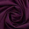 enzo nylon microfibre tricot stretch fabric FT-35380 black cherry from Bra-Makers Supply twirl shown