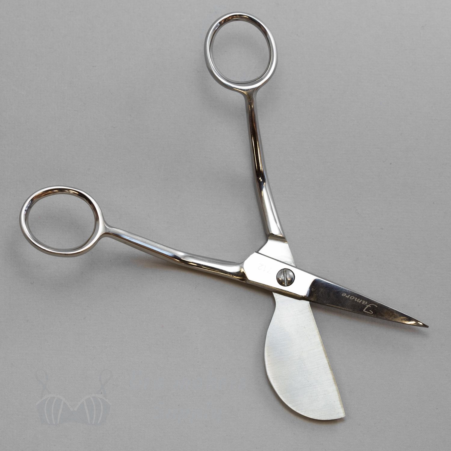 Infiniti Duck Billed Scissors BraMakers Supply