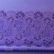 lilac trio bra fabrics pack with lilac purple floral stretch lace KT-53.5357 from Bra-Makers Supply