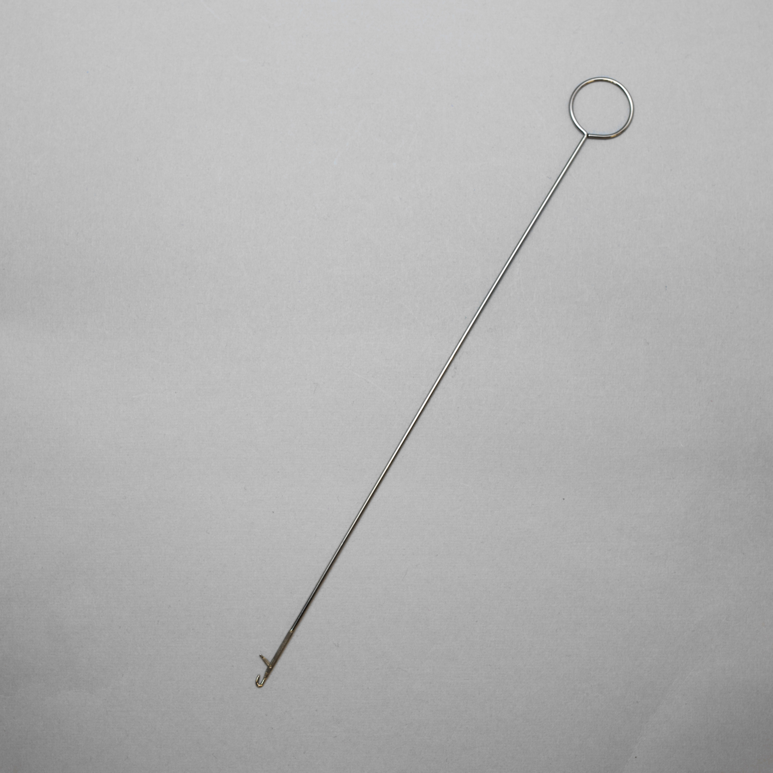 Metal Loop Turner Hook With Latch For Turning St o NICE` Straps