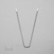 metal bra separators square v VS-400 from Bra-Makers Supply