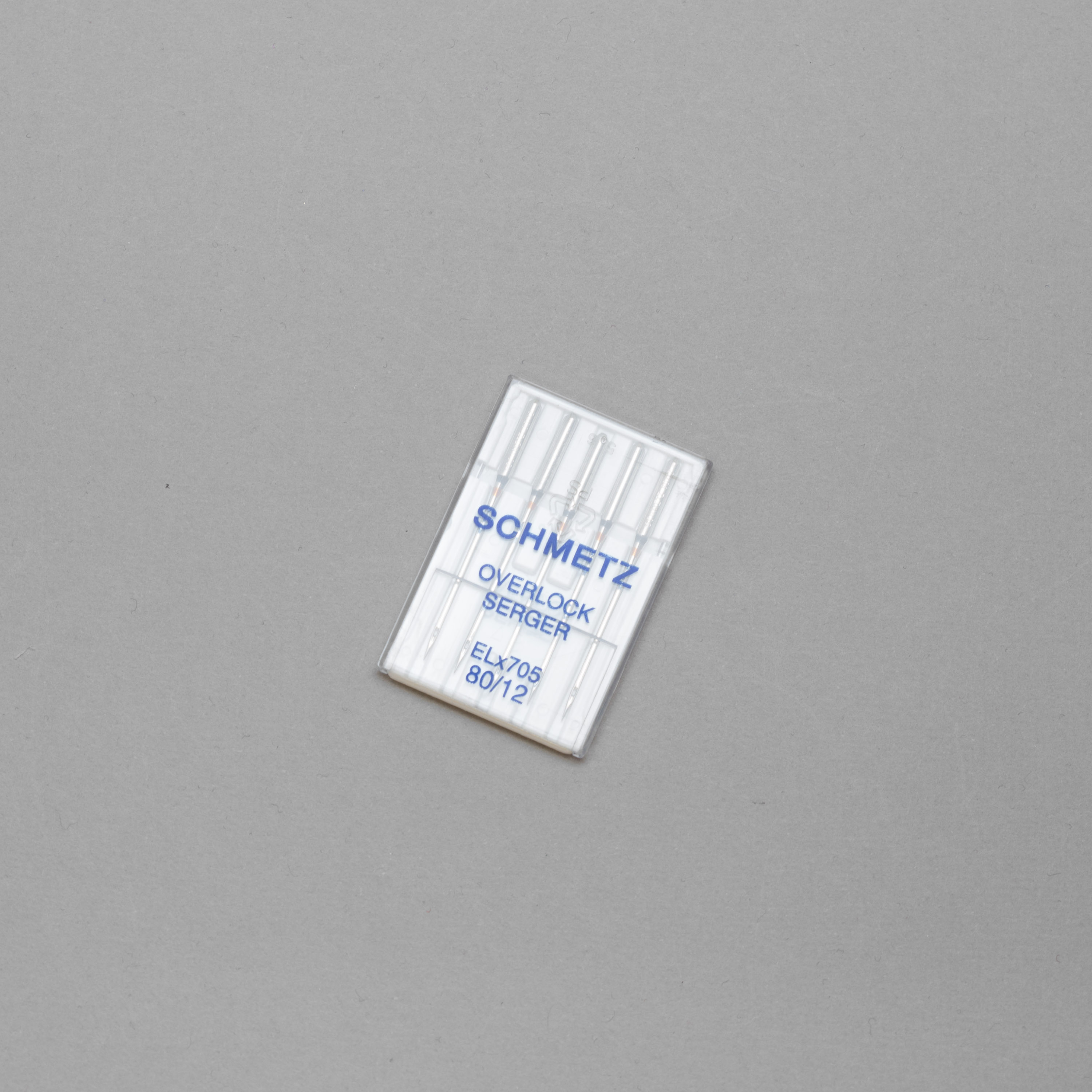 Schmetz Regular Point Serger Overlock Industrial Machine Needles