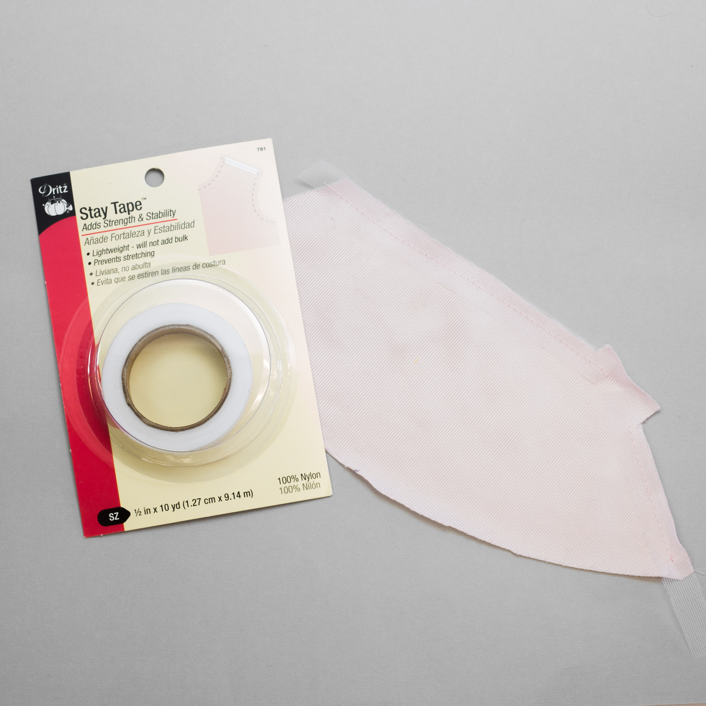 stay tape TS-791 from Bra-Makers Supply
