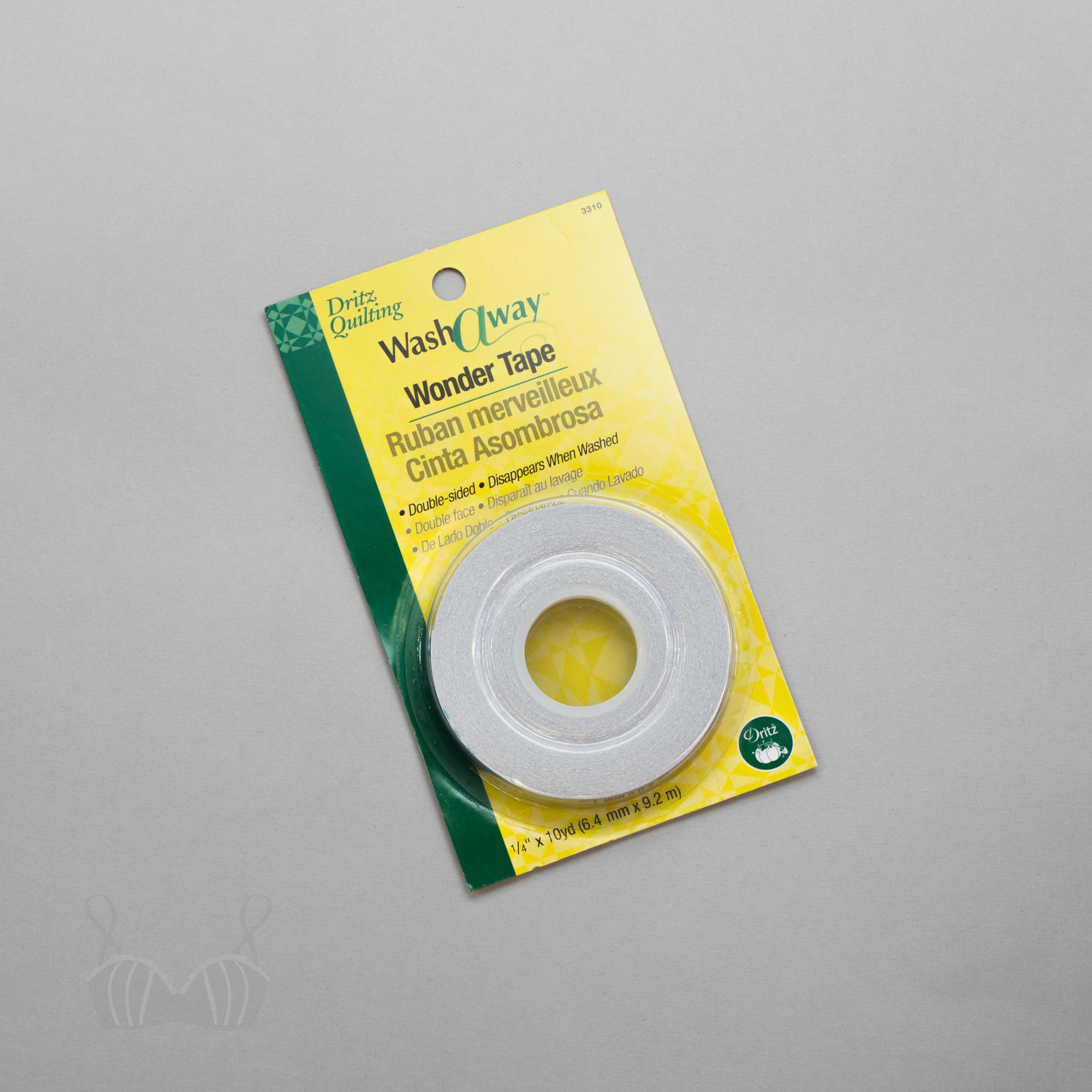 wash-out wonder tape TW-25 from Bra-Makers Supply