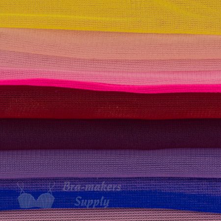 15 denier sheer nylon sampler pack FL-DENIER from Bra-Makers Supply