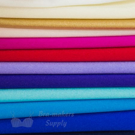 enzo nylon microfibre tricot sampler pack FT-ENZO from Bra-Makers Supply