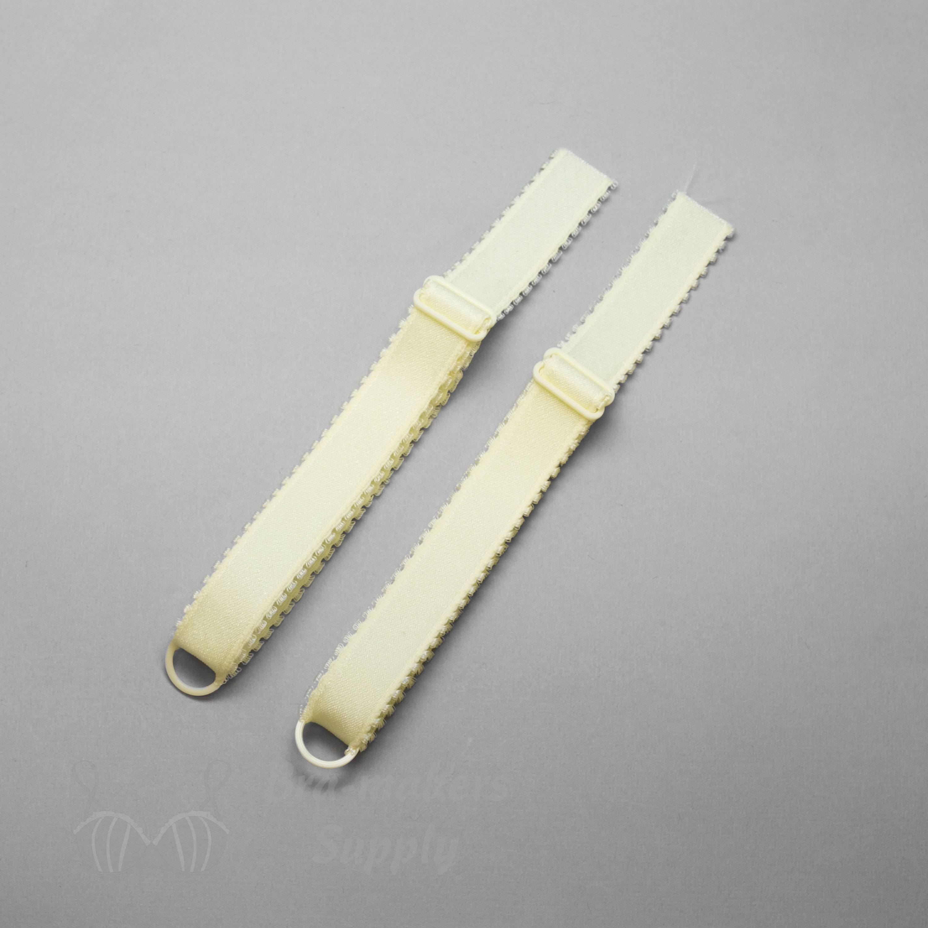 Satin Strap Sets - pre-made straps - Bra-Makers Supply