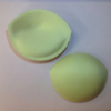 foam push-up pads from bra-makers supply size small