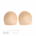 foam swimwear cups size 32 MQ-32 beige from Bra-Makers Supply Hamilton