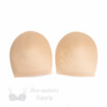 foam swimwear cups size 32 MQ-32 beige from Bra-Makers Supply Hamilton