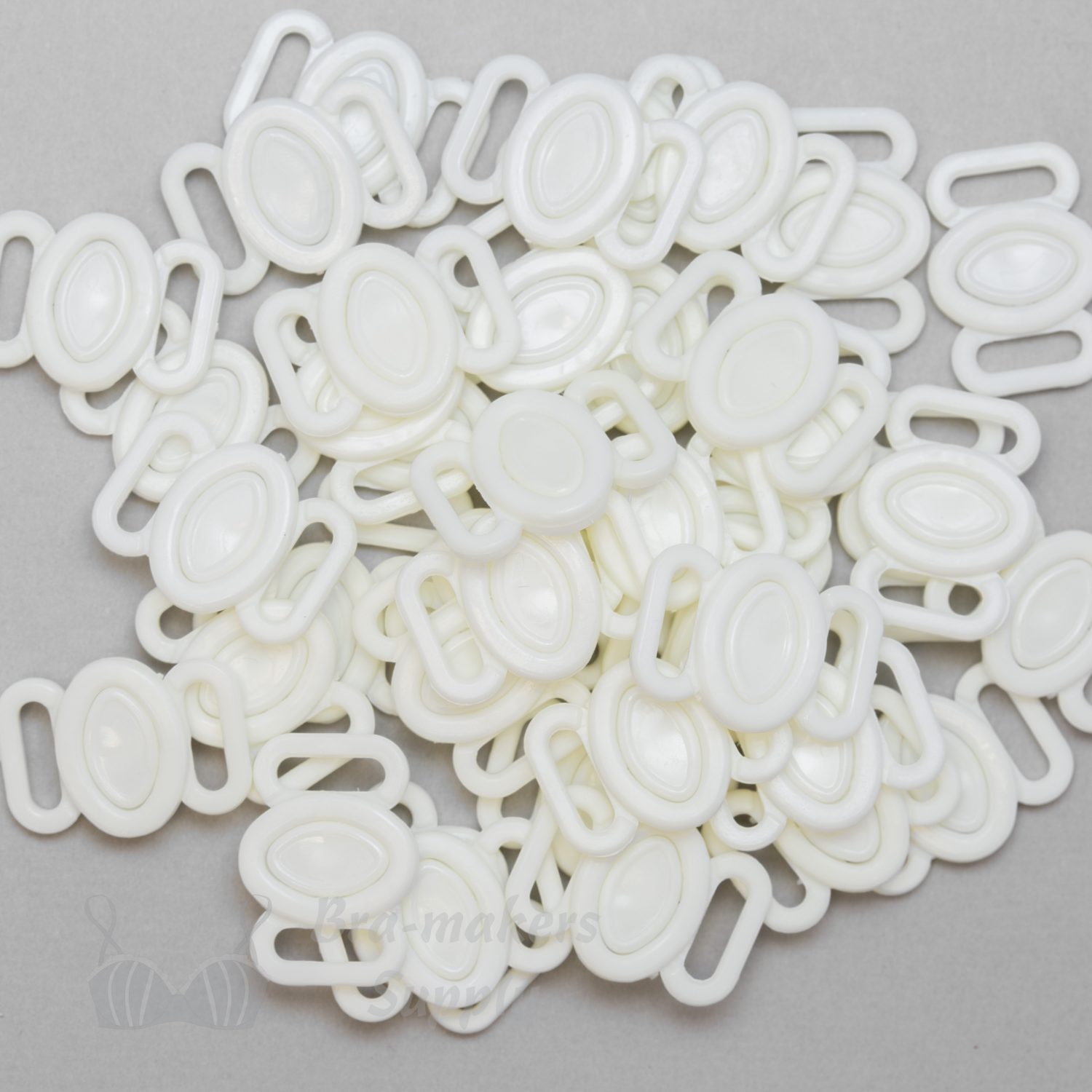 Front Closure Bra Clips make your own custom bra BraMakers Supply