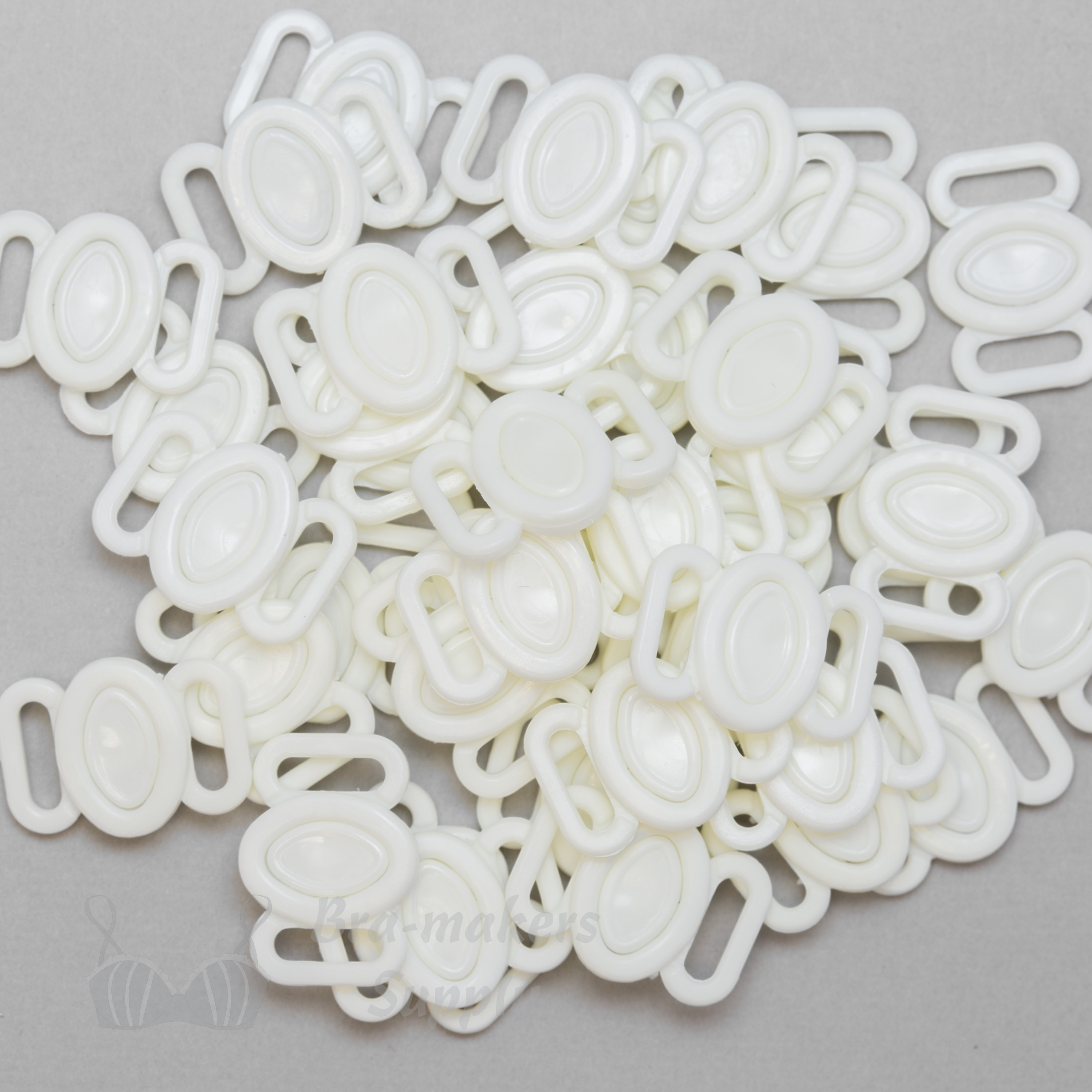 Front Closure Bra Clips make your own custom bra BraMakers Supply