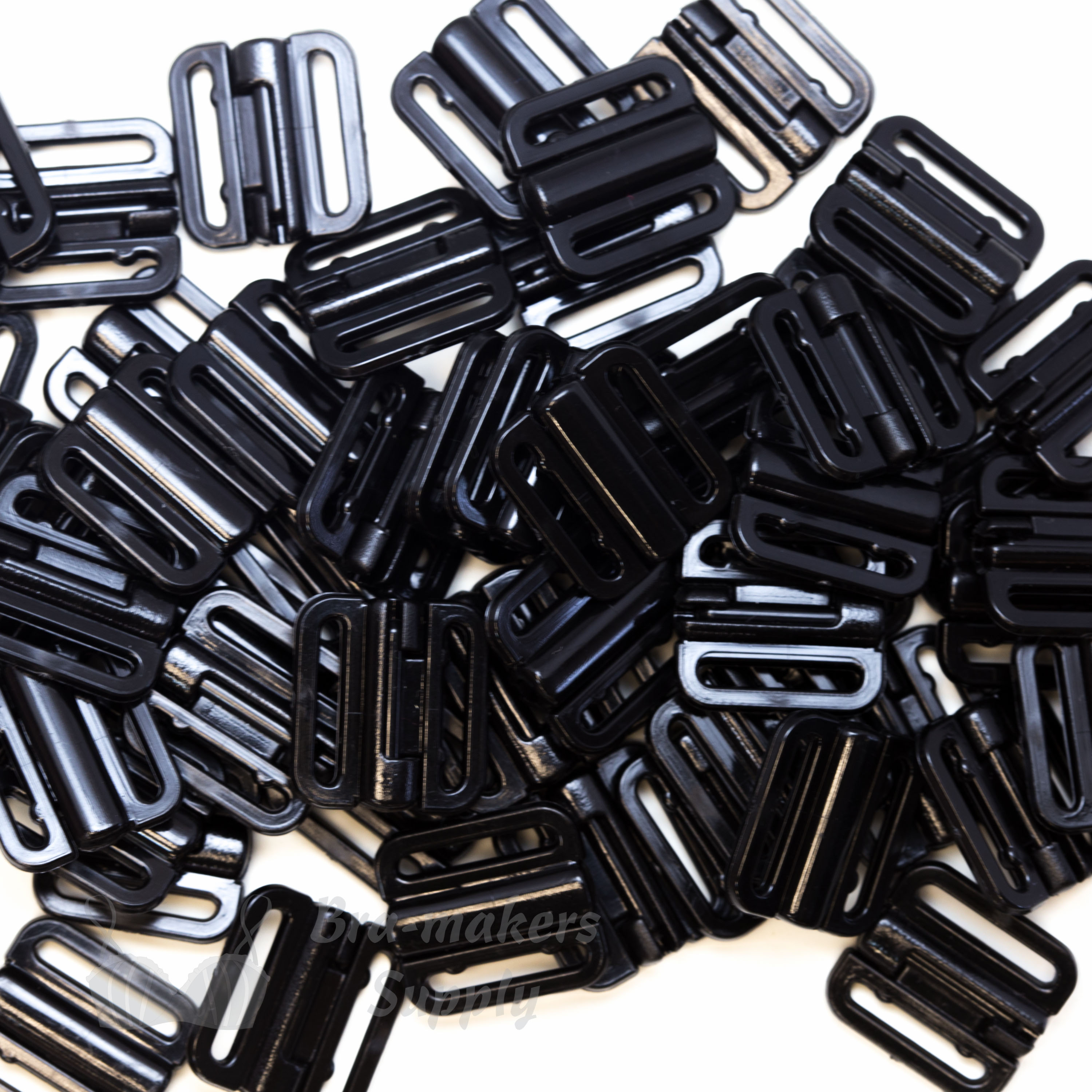 Front Closure Bra Clips make your own custom bra BraMakers Supply