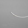 heat shrink underwire casing UHS-316 from Bra-Makers Supply on underwire flat shown