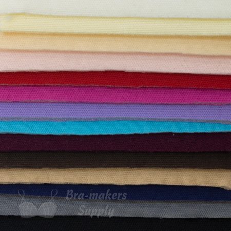 Pre-Finished Foam Sampler Pack - colour swatches - Bra-Makers Supply