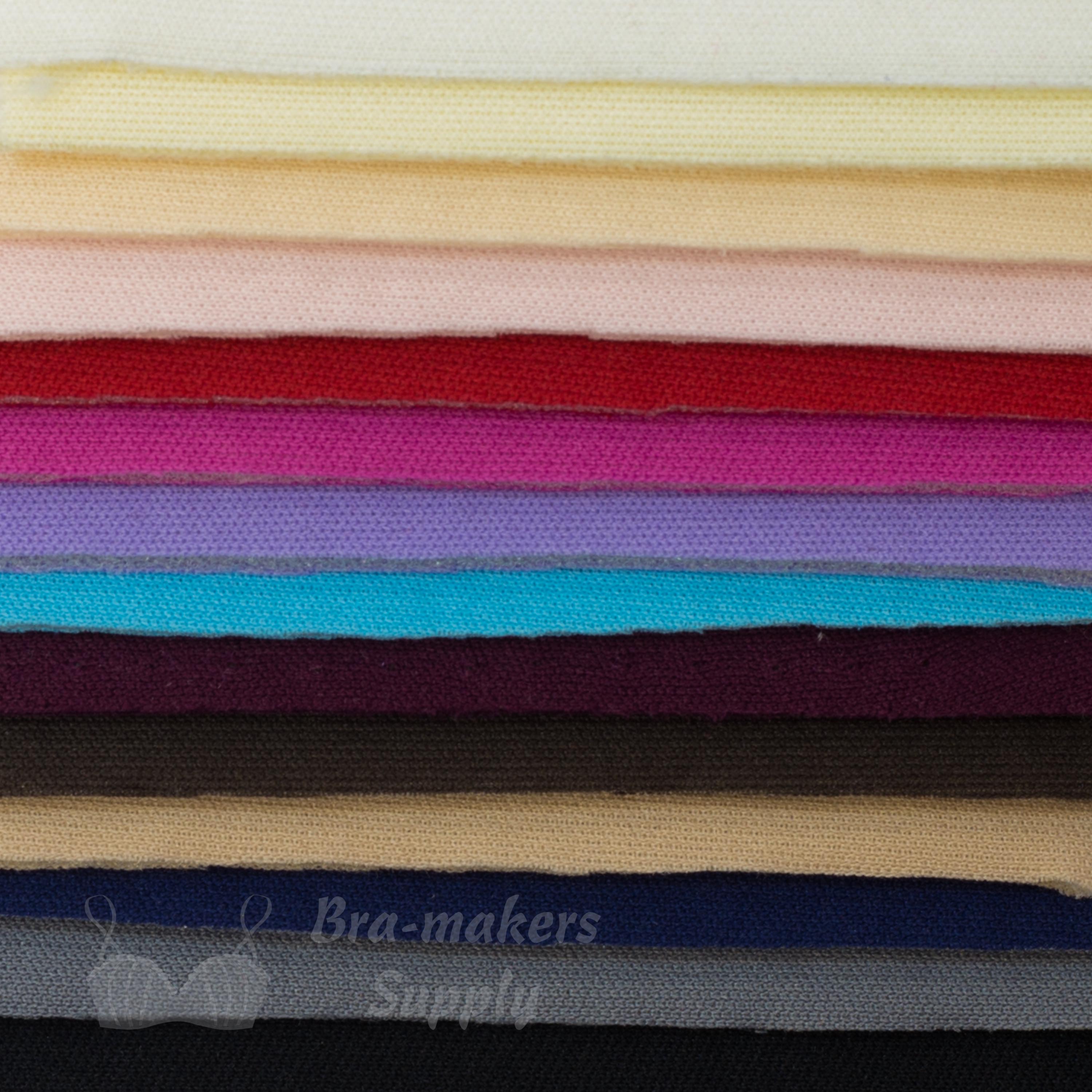 pre-finished foam sampler pack FF-FOAM from Bra-Makers Supply