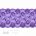 six inch purple lilac floral stretch lace LS-63.5357 from Bra-Makers Supply