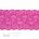 six inch white fuchsia floral stretch lace LS-63.4510 from Bra-Makers Supply