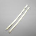 three eighths of an inch satin strap sets SD-30 ivory from Bra-Makers Supply