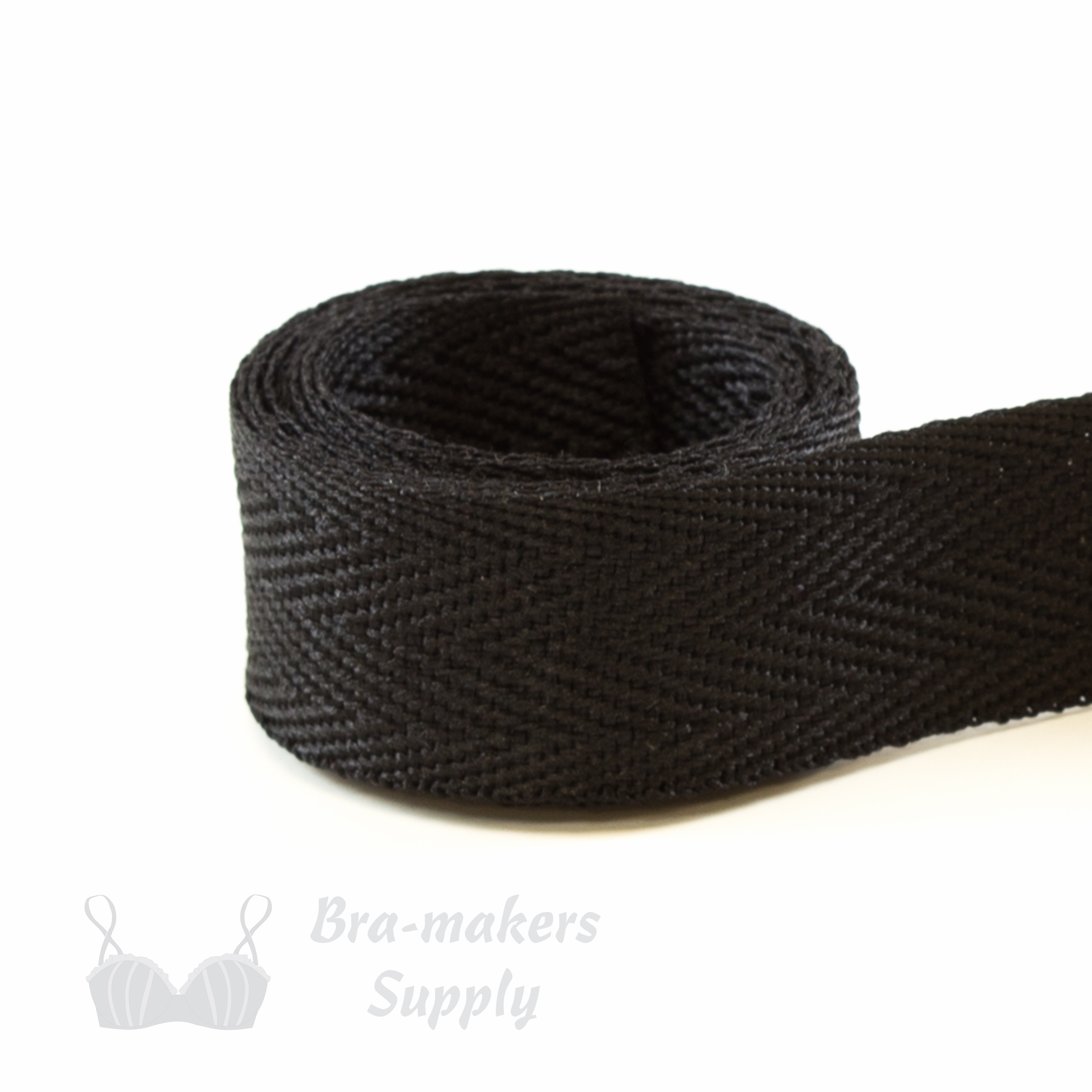 Polyester Twill Tape Seam Tape - multipurpose tape - Bra-Makers Supply